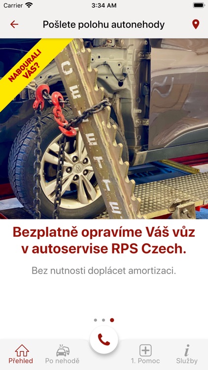 RPS Czech