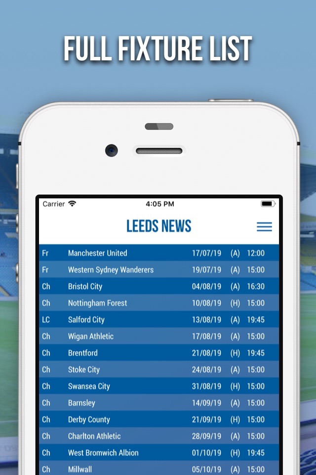 Leeds News - Fan App screenshot 3