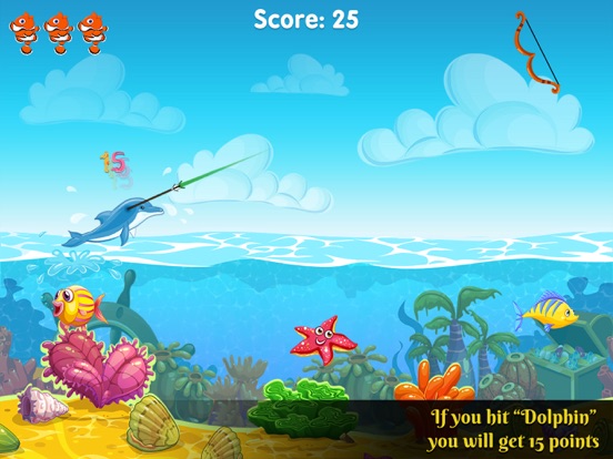 Screenshot #5 for Fish Hunting Expert