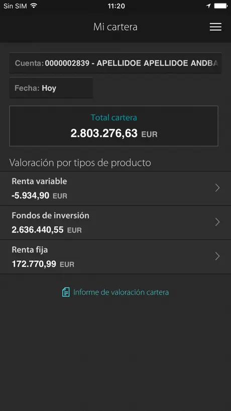 Inversis