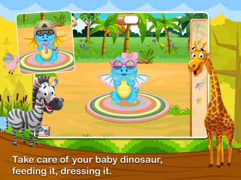 Toddler Preschool Animal Gameのおすすめ画像3
