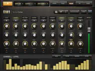 DM1 - The Drum Machine ipad bilder 2