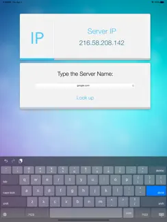 Search IP iPad image 3