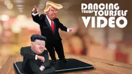 Game screenshot Dancing Trump Yourself Video mod apk