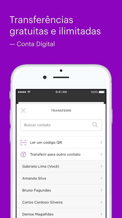 Nubank screenshot-3