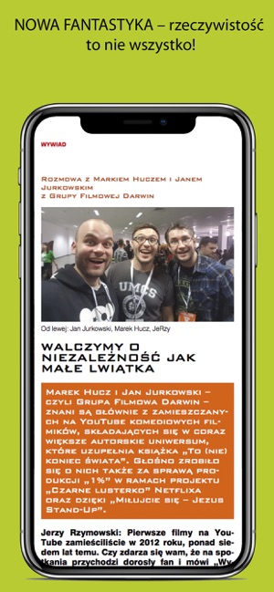 Nowa Fantastyka(圖3)-速報App