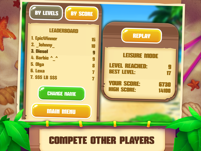 Onet Paradise connect and match