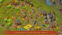 townsmen premium iPhone Captures Décran 3