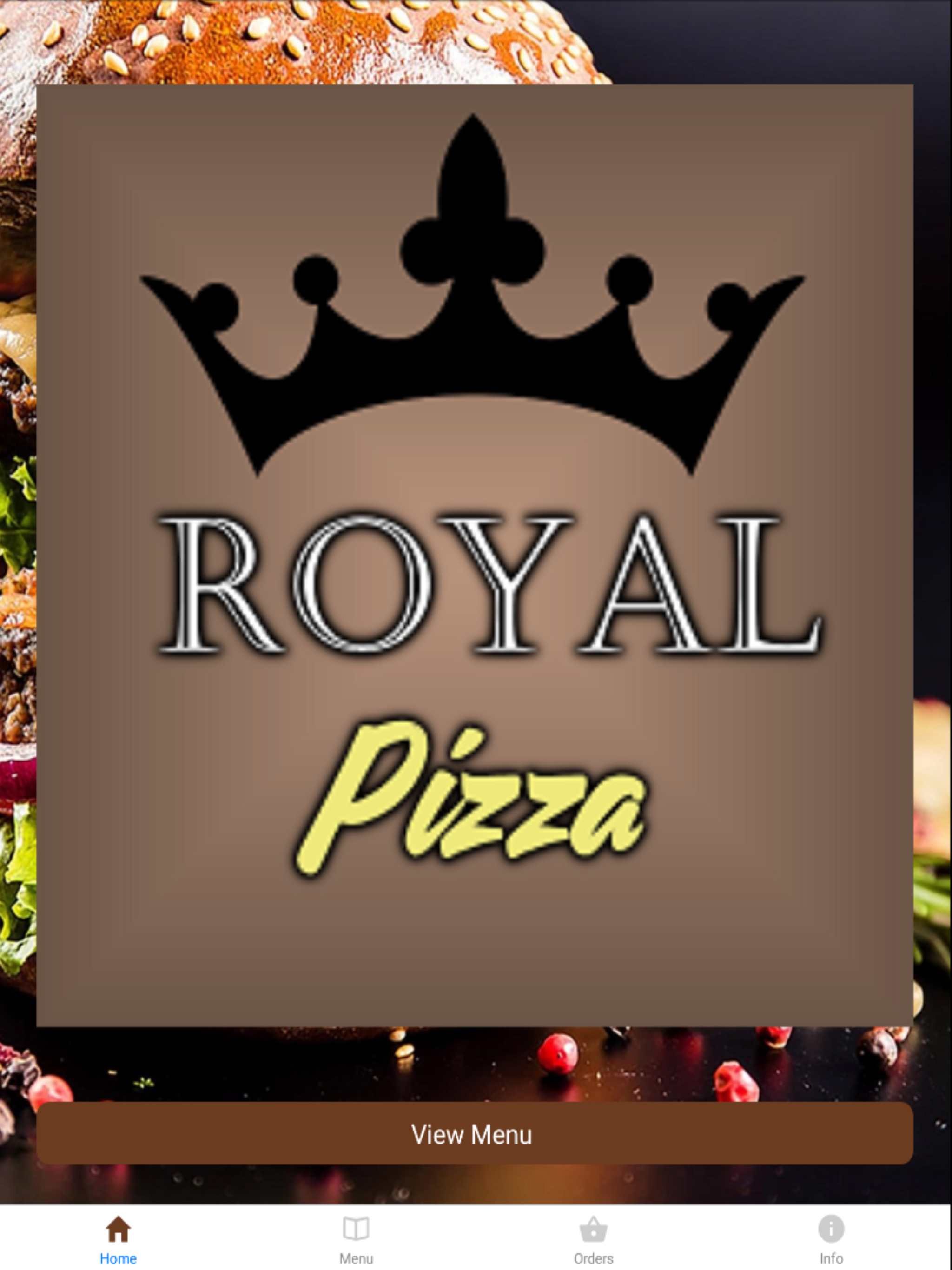 Royal Pizza L9. screenshot 5