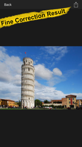 Photo Perspective Editor&Maker screenshot