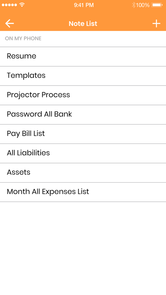 #4. Reminders : ToDo List & Notes (iOS) Podle: Jogani Bhavesh Keshubhai