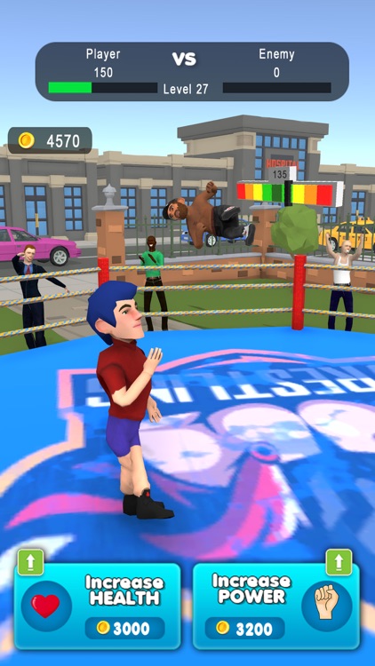 One Tap Fist screenshot-3