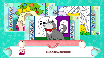 Color by Numbers screenshot 1