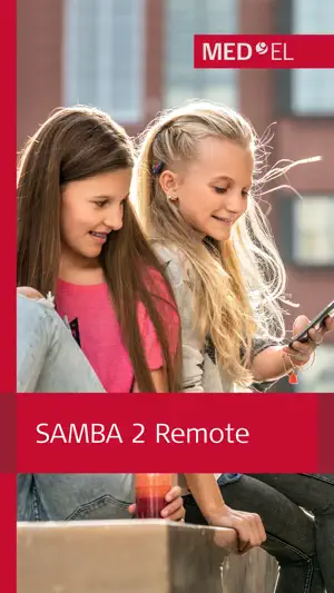 SAMBA 2 Remote screenshot 1