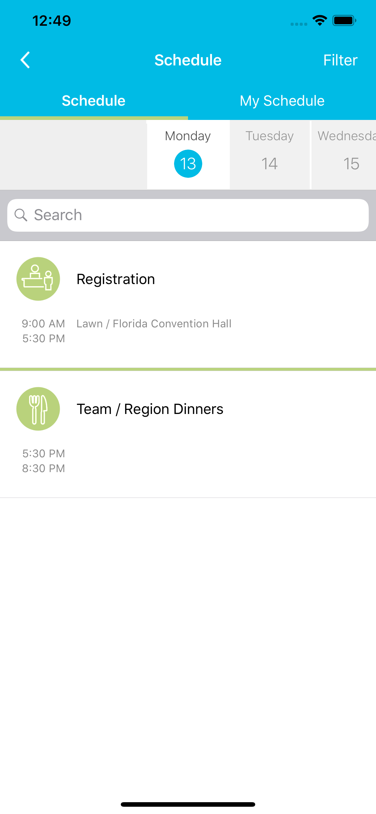 KCE Summit screenshot 4