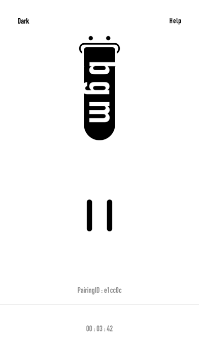 bgm app screenshot