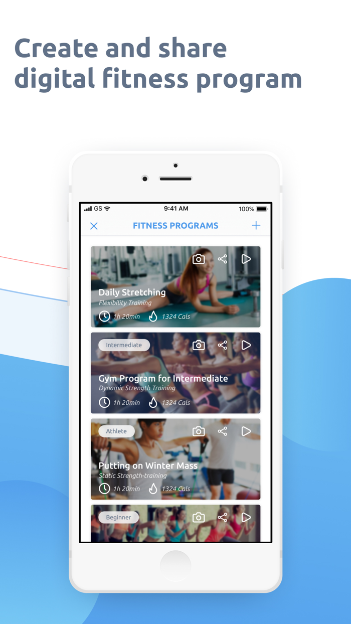 FitForce.com for Trainers