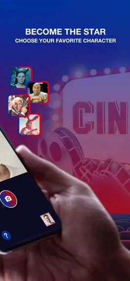 Game screenshot FaceComedy apk