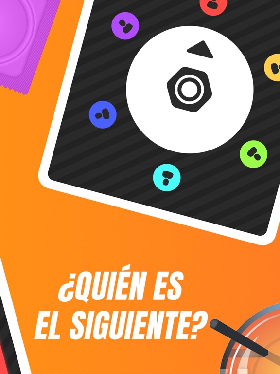 Verdad o Reto Picante iPad screenshot 2