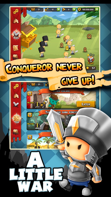 A Little War screenshot 5