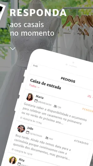 Casamentos.pt empresas screenshot 3
