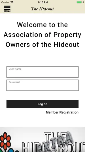 The Hideout screenshot 1