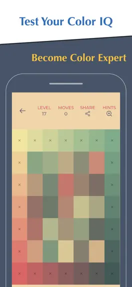 Game screenshot Color Puzzle - Hue Match Game apk
