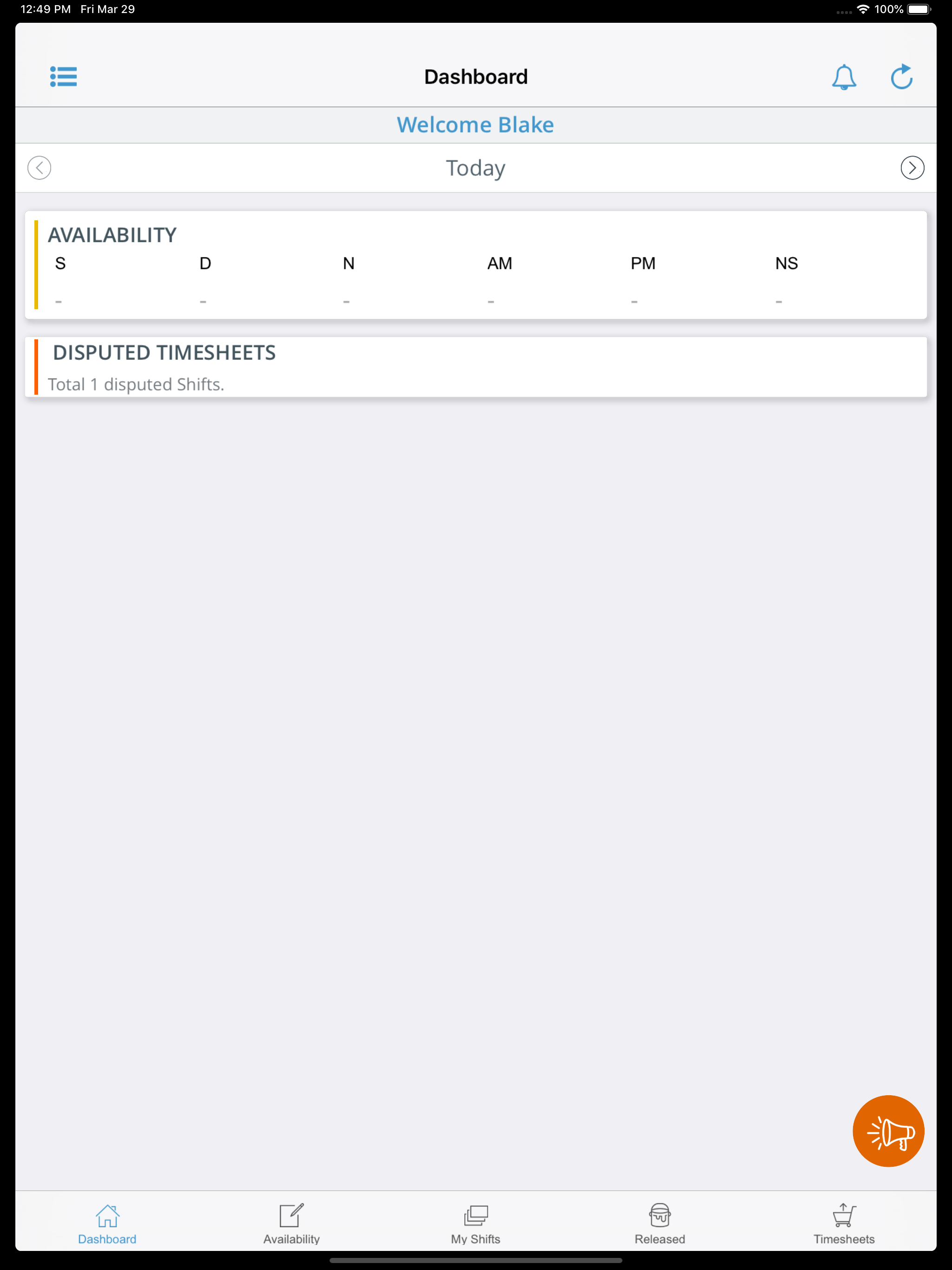 Chandler Members app