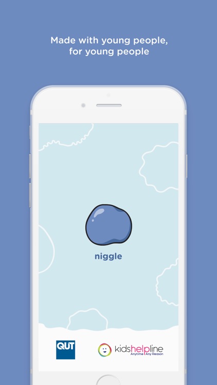 niggle by Kids Helpline