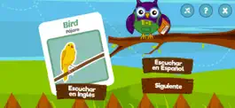 Game screenshot Lotería Bilingue Naturaleza apk
