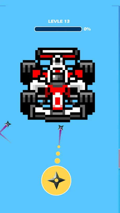 Shooting The Pixel