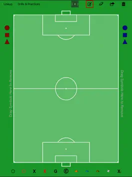 Game screenshot Soccer ClipPad mod apk