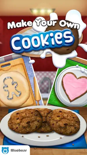Cookie Maker! by Bluebear screenshot 1