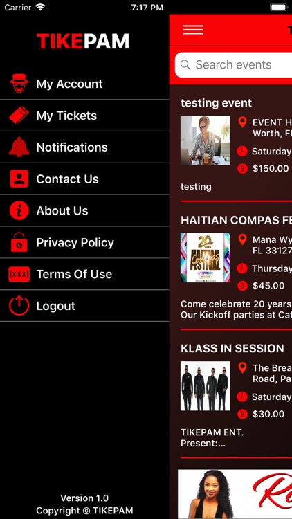 Tikepam screenshot-3