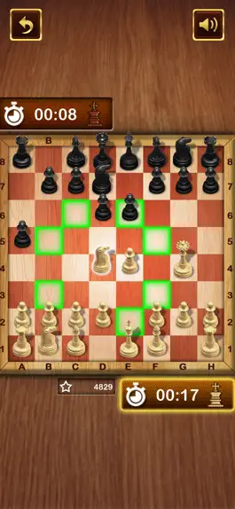 Game screenshot Chess Board Game apk