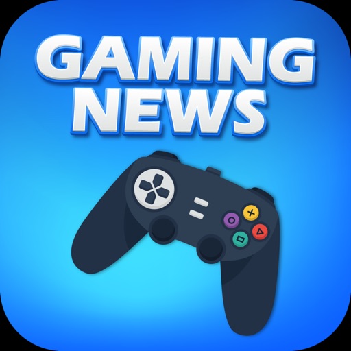 Gaming News and Reviews icon