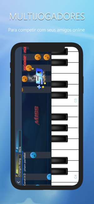 Piano Jogo de Música - Baixar APK para Android