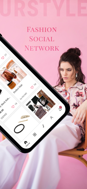 URSTYLE Fashion Network(圖2)-速報App