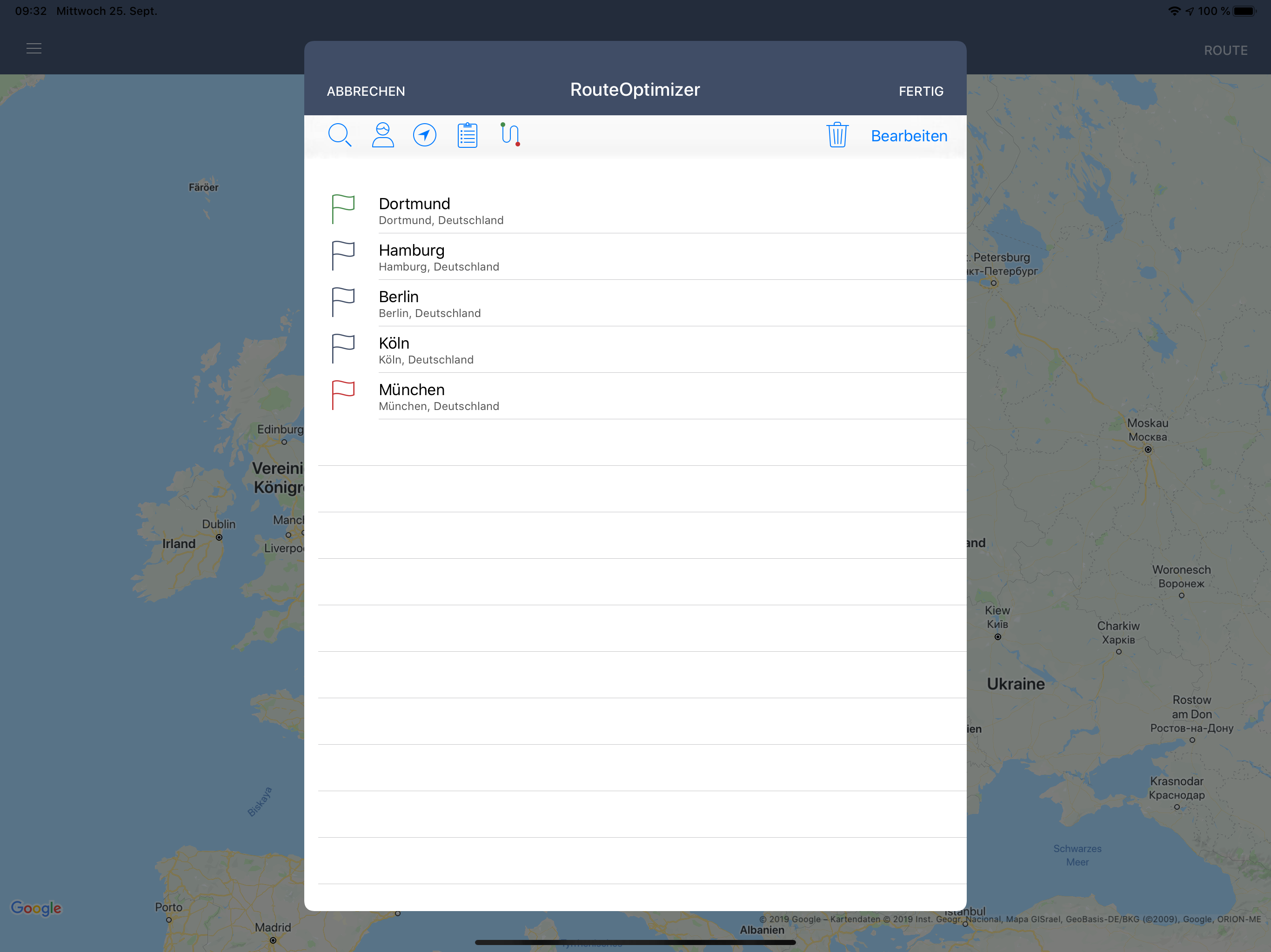 RouteOptimizer
