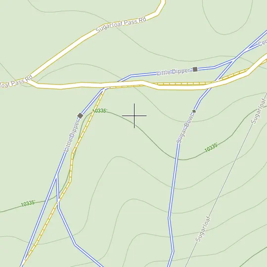 Capture d'écran de Theodolite HD sur iPhone 6