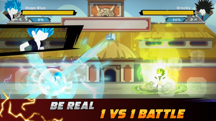 Stick Shadow: Fight screenshot-4