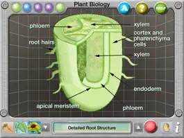 Game screenshot Plant Biology Explorer apk