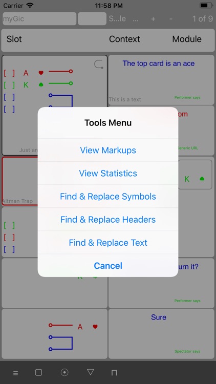 Symbolic Setup screenshot-5