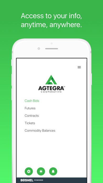 How to cancel & delete Agtegra Cooperative from iphone & ipad 1