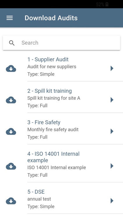 MY Audits screenshot-5
