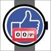 Likes Counter for Watch - iPhoneアプリ