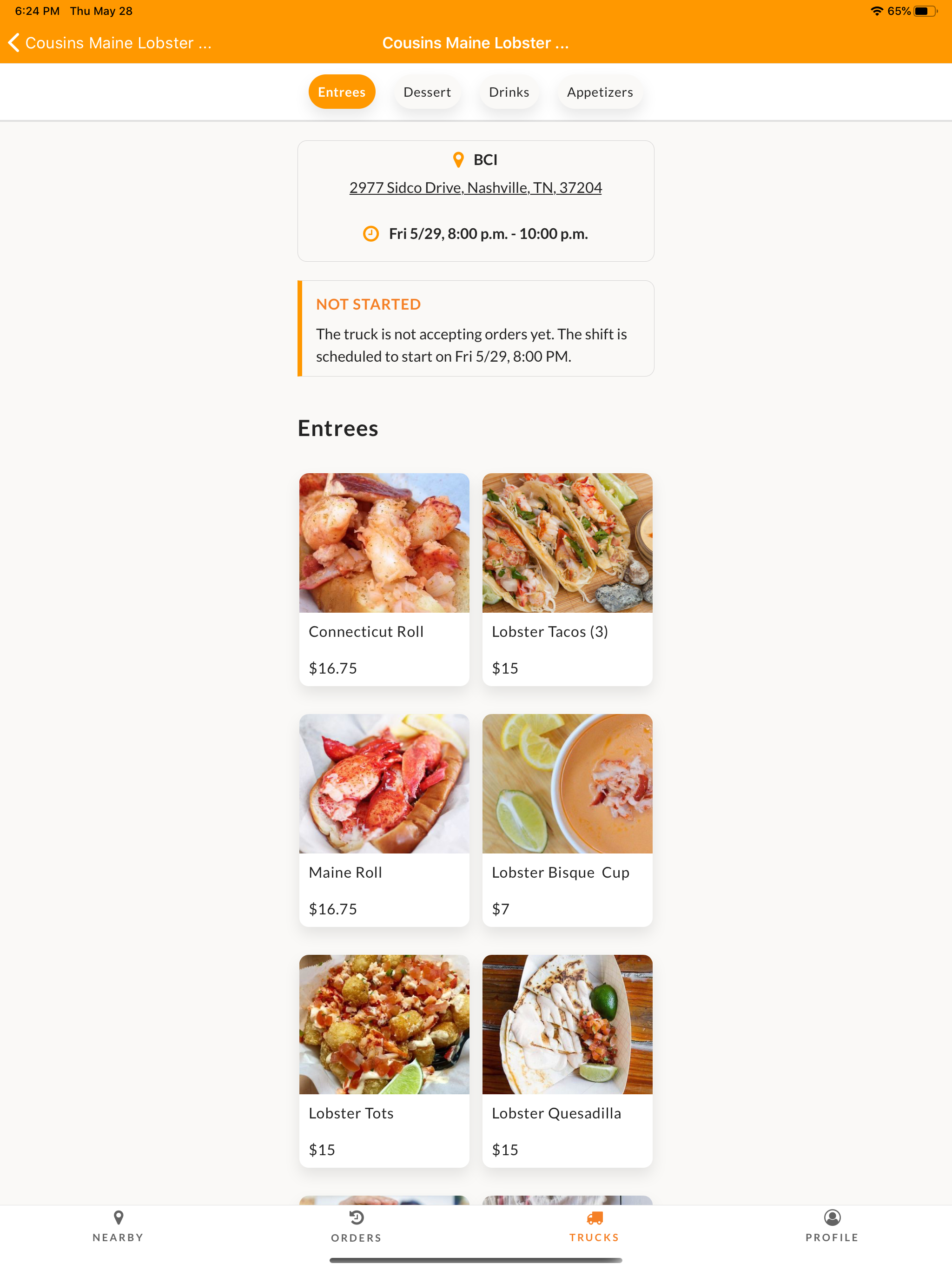 Best Food Trucks
