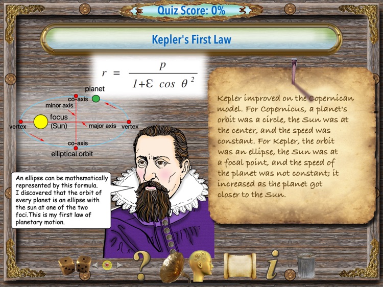 Johannes Kepler screenshot-8