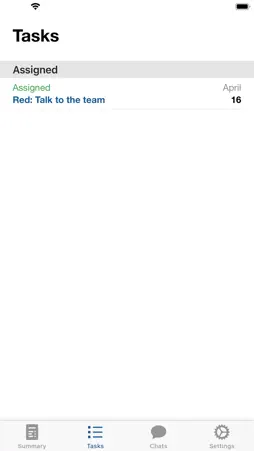 Task Manager by Smart Code screenshot 3