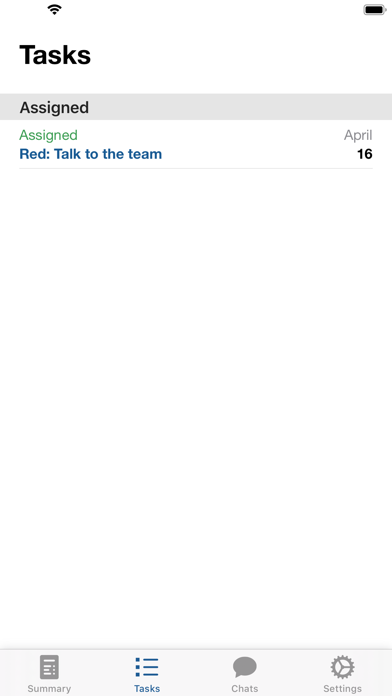 Screenshot #3 pour Task Manager by Smart Code